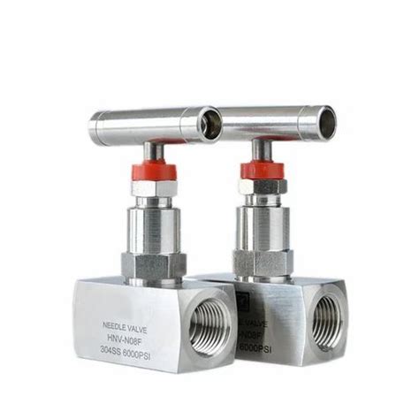 Needle Valves - 10000 Psi Needle Valve Trader - Retailer from Mumbai