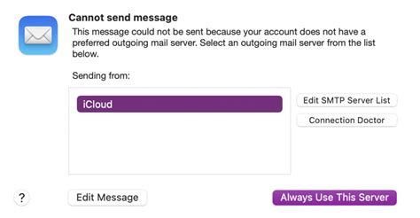 Cannot Send Email 的图像结果