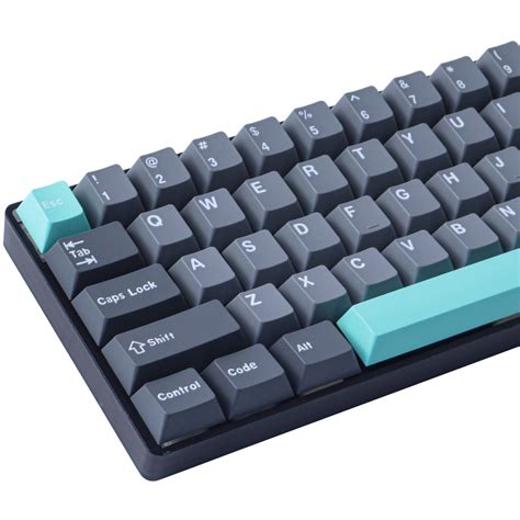 Buy Double Keycaps, Terukir 192 Keys Cherry Profile Modern Dolch ABS ...