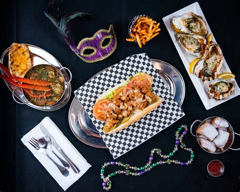 MardiGras Fat Tuesday “A Taste of New Orleans” Menu Los Angeles • Order MardiGras Fat Tuesday “A ... - what is taste of new orleans