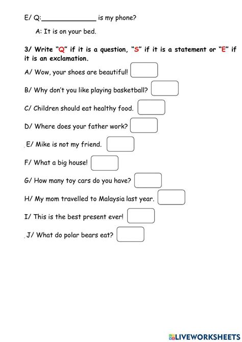 Question Worksheets 的图像结果