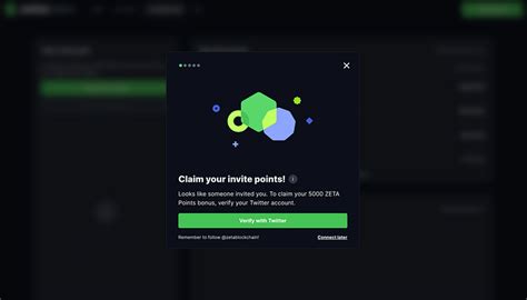 ZETA CHAIN. — Teletype