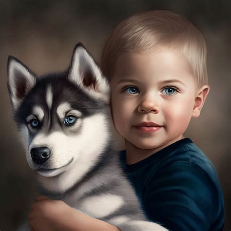 What Is A Husky Boy at Xavier Kirkby blog