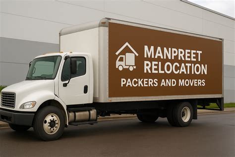 Manpreet Relocation Packers and Movers Electronic City Bengaluru ...