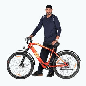 GOSPORTY Electric Cycle Dual Disc Brakes, 250W Motor, 36V Battery, LED ...
