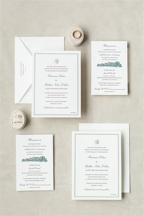 Butterfield Country Club Wedding