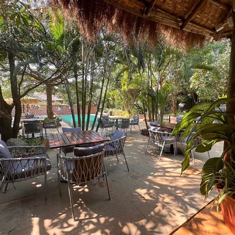 LARISA RESORT & SPA, ASHWEM (Goa/Ashvem Beach) - Resort Reviews, Photos ...
