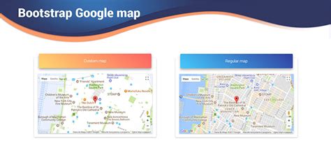 Image result for Bootstrap Map