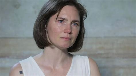 Weeping Amanda Knox says 'I'm a victim' after being found GUILTY in Meredith Kercher murder ...