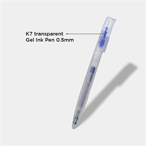 Cool Blue Pen Set - Pack of 10 - Kaco – KACO