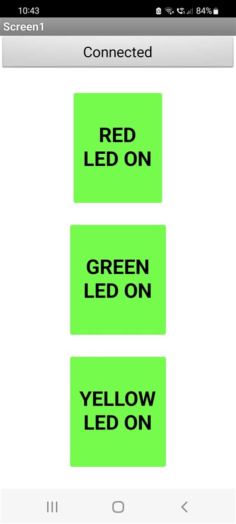 Image result for Arduino Bluetooth LED Control Code
