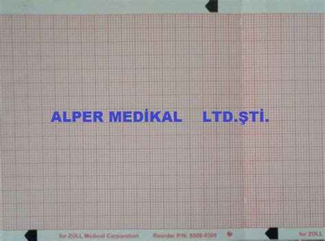 EKG KAĞITLARI