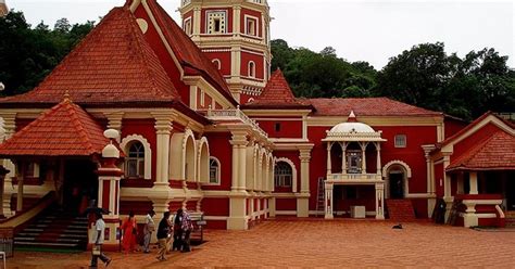 To save Goa's syncretic temple architecture, Bahujans must take over ...