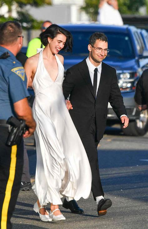 Jack Antonoff Says He 'Melted' with Emotion During Margaret Qualley ...