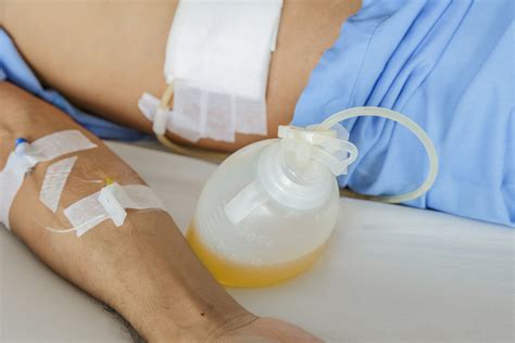 Abdominal Jackson Pratt Drain