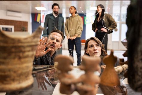 The Librarians: The Next Chapter: Season Two Guest Cast Unveiled by TNT ...