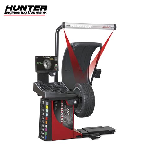 Hunter Balancer 6555 T 的图像结果