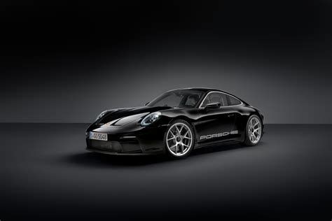 Porsche marks 60 years of 911 with $290,000-plus limited edition ...