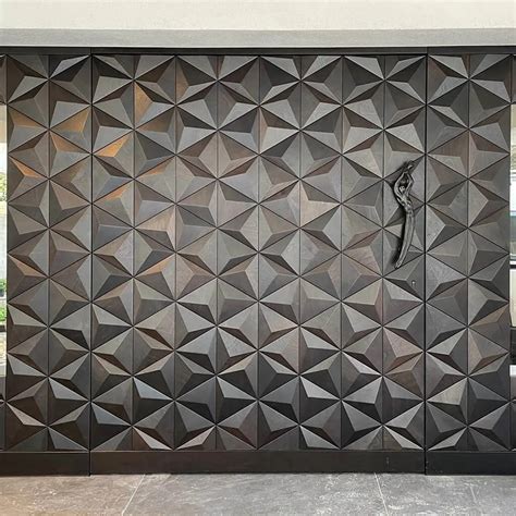 Create a Hidden Door With Stylish Wall Panels - Designer Walls