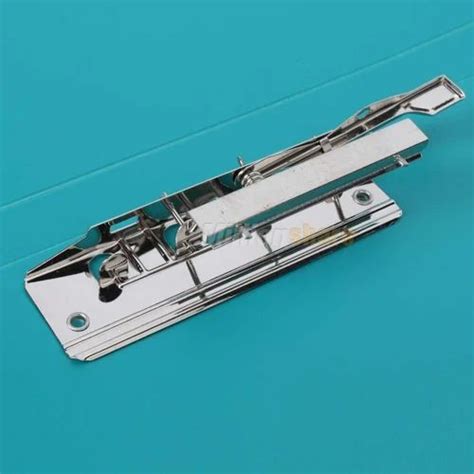 Image result for File Box with Spring Clip Lock