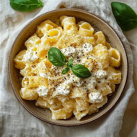 Easy Ricotta Pasta Recipe That’s Creamy, Quick & Irresistible - Simple ...