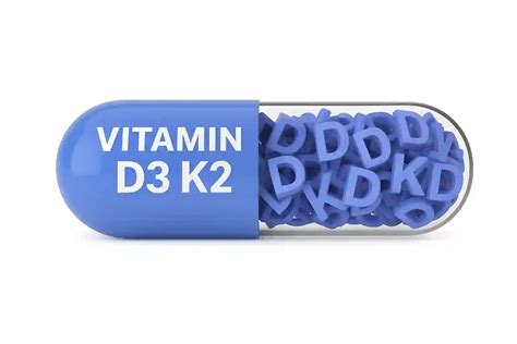 Does Vitamin D3 and K2 Make You Sleepy Discover When & How to Take It ...