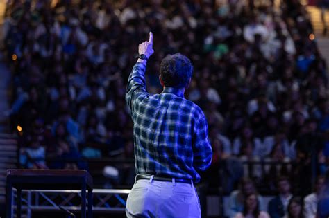 GALLERY: Christian apologists Cliffe and Stuart Knechtle speak at ...