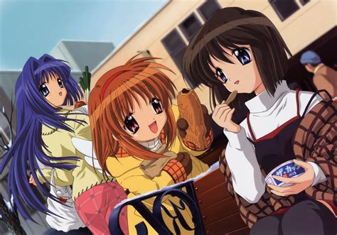 Kanon (2006 Remake) – Final Review - Chikorita157