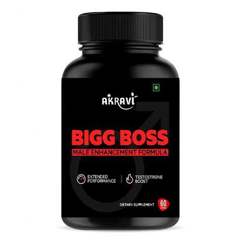 Buy Big Boss online in India for ₹2,699 | Pharmacy 24