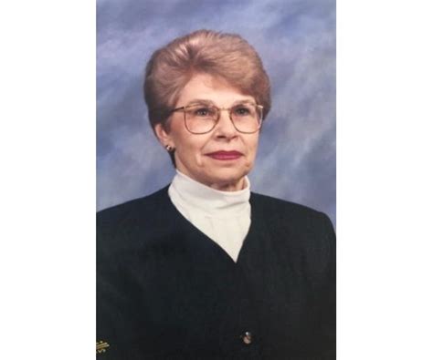 Marjorie Ruth Bredehoeft Obituary (2024) - Roselle, IL - Salerno's ...