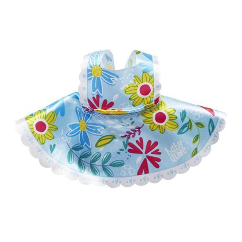 Buy Baby Alive Nurturing Dolls Clothes And Accessories - Set 6 Online ...