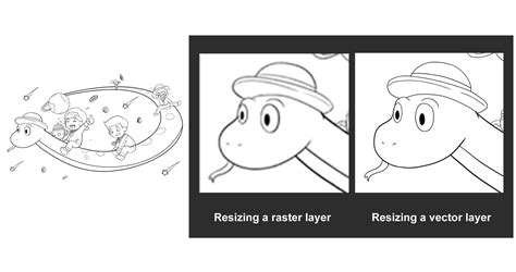 Image result for Clip Studio Vector Basics