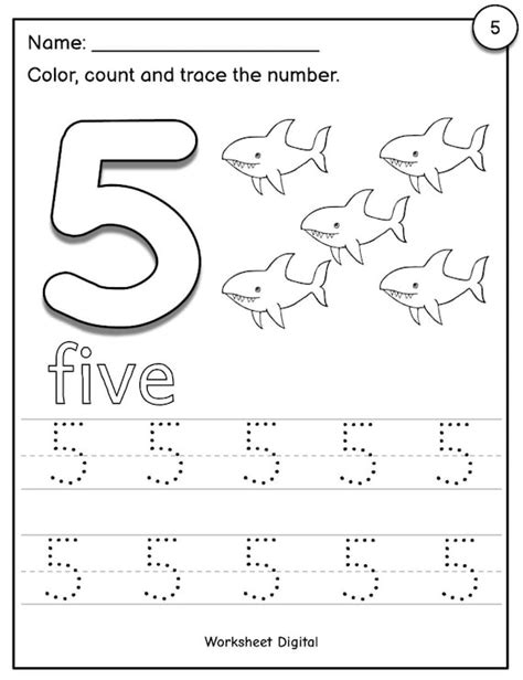 Numbers 1-10 Bingo Cards to Download, Print and Customize!