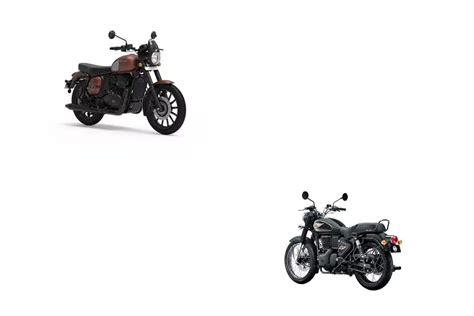 Jawa 42 vs Royal Enfield Bullet 350: राइडिंग में कौन सी बाइक किस पर ...