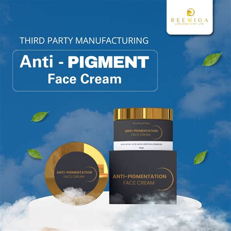 Anti Pigmentation Cream – REEMIGA