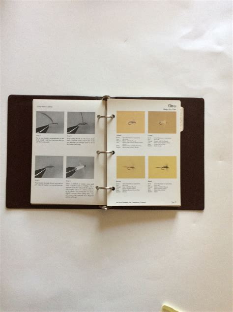 Index of Orvis fly patterns by John harder: Fine Hardcover (1978) 1st Edition | Marion Conti