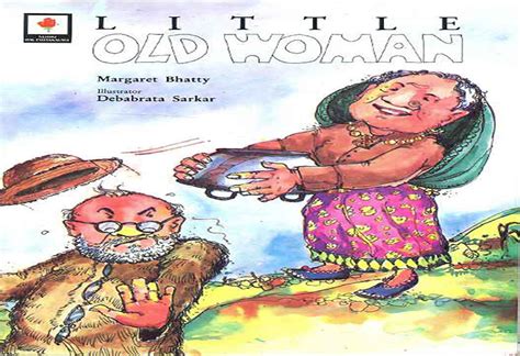 Little Old Woman English – Vyvic Educational Needs