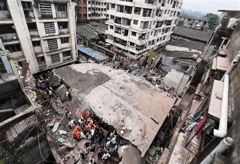 Death toll in Maharashtra's Bhiwandi building collapse reaches 37