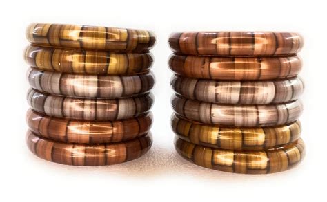 Buy SBS Wooden Pattern Three Colors (Gray, Golden, Copper) Plastic ...