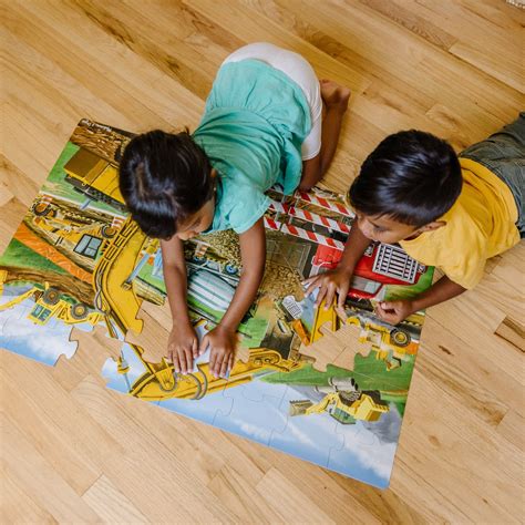 Best Melissa And Doug Floor Puzzles For Home Style
