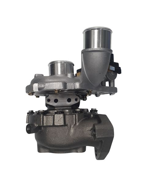 Turbocharger for Hyundai 28231-2F100 — Turbowale