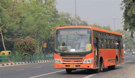 Buses In Delhi May Soon Start Running Again Proposal For Alternate ...