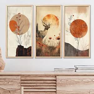 AVENZA - Wall Decor Frames For Home Decor Living Room Office | Modern ...