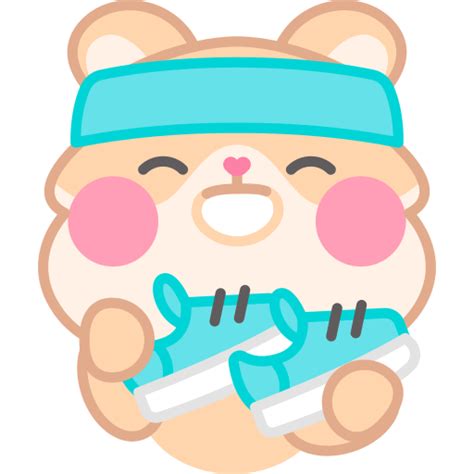 Running Stickers - Free sports and competition Stickers