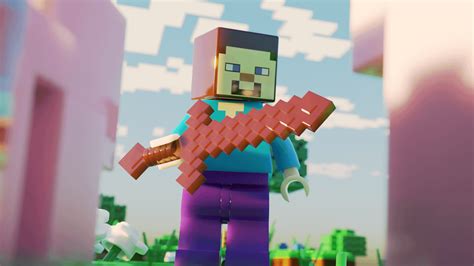 Image result for Renderforest Minecraft Animation
