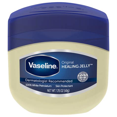 Vaseline Original Petroleum Jelly - Shop Body lotion at H-E-B
