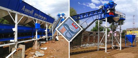 ASHISH CONSTRUCTION EQUIPMENTS