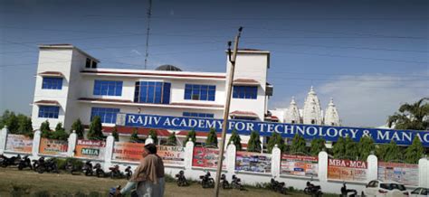 Rajiv Academy for Technology Management: Admission 2026, Courses, Fees ...