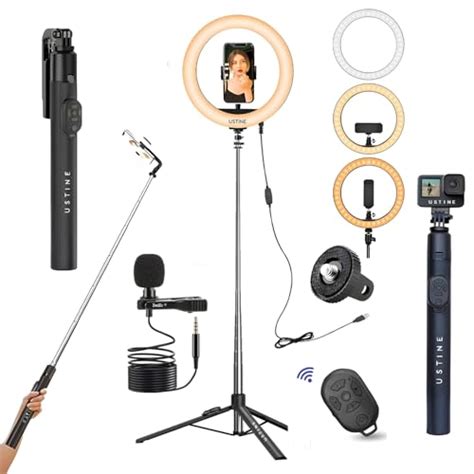 Amazon.in Bestsellers: The most popular items in Mobile Photo & Video Kits