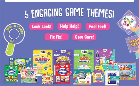GiniMini Spot & Fix – 80+ Cards & Props | Social Emotional Learning ...
